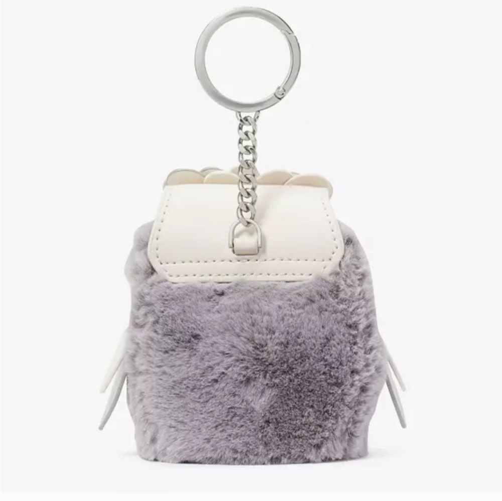 Kate Spade Hoot 3D Coin Purse - Picture 3 of 5